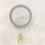 Load image into Gallery viewer, Grade A Natural Jade Bangle with certificate #4118
