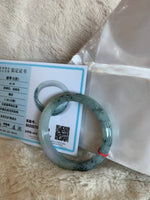 Load image into Gallery viewer, Grade A Natural Jade Bangle with certificate  #SH-0014
