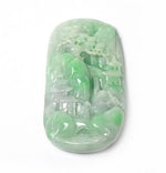 Load image into Gallery viewer, A Grade Jade Scenery Pendant
