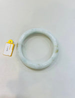 Load image into Gallery viewer, Grade A Natural Jade Bangle with certificate #1106
