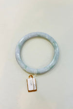 Load image into Gallery viewer, Grade A Natural Jade Bangle with certificate #1107
